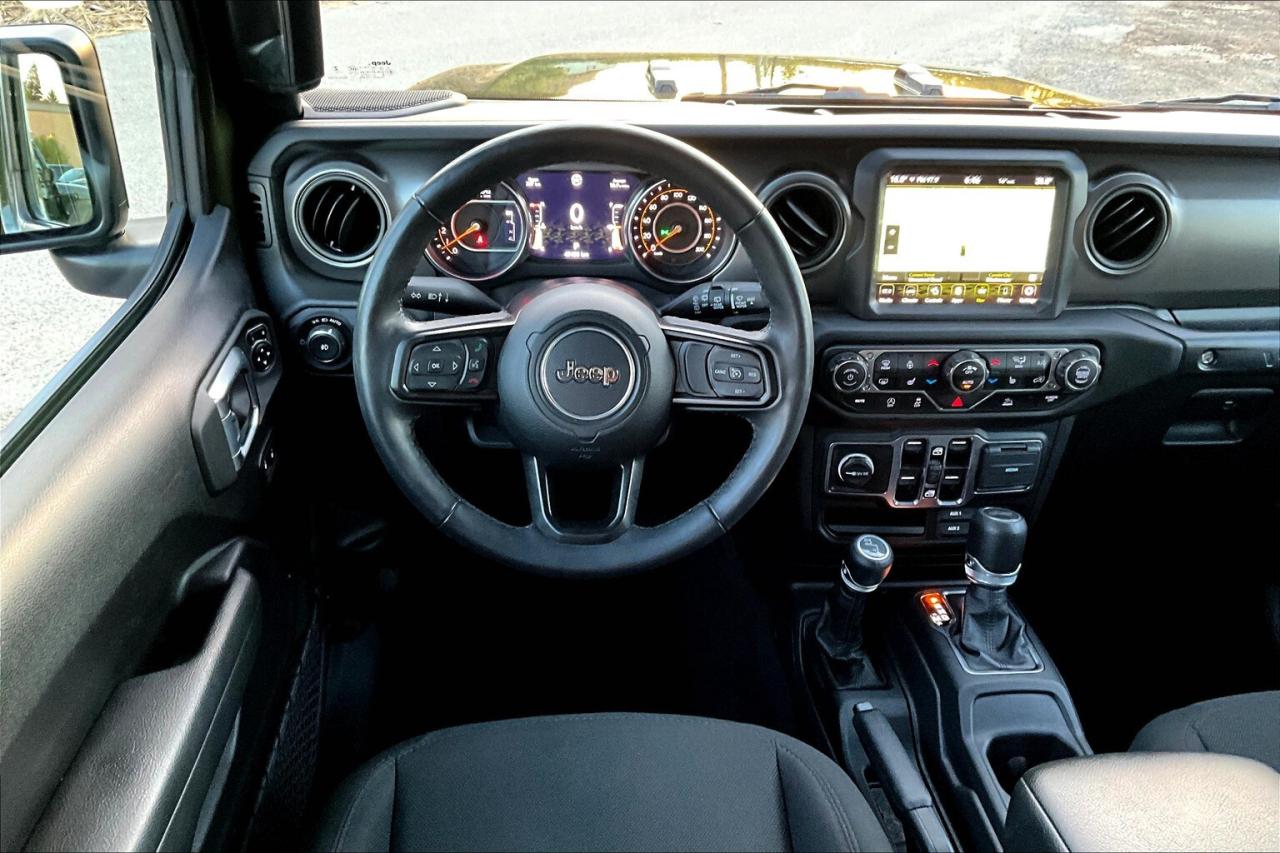 2023 Jeep Wrangler Willys 4Dr | Soft Top | Alpine | Tow Package | 4X4 Photo4