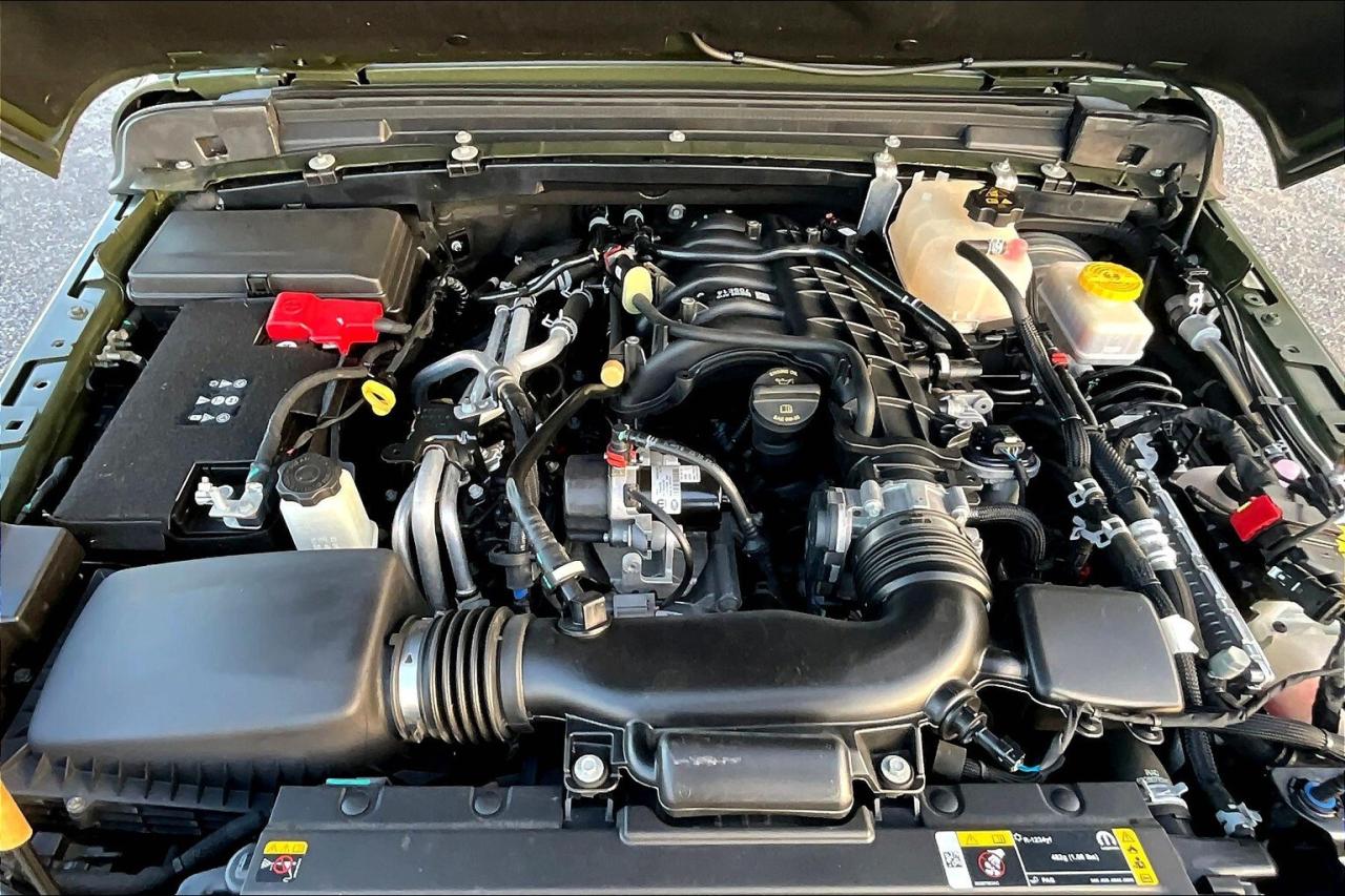 2023 Jeep Wrangler Willys 4Dr | Soft Top | Alpine | Tow Package | 4X4 Photo