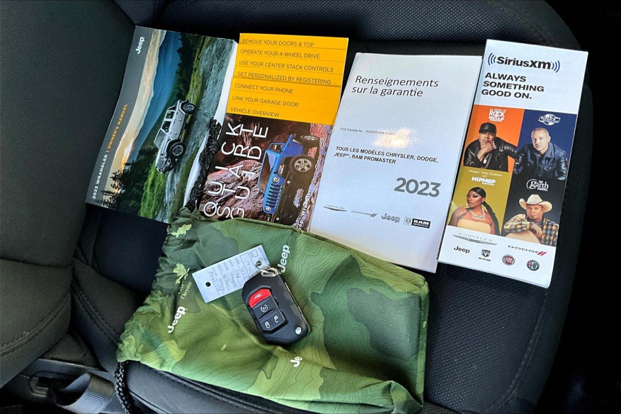 2023 Jeep Wrangler Willys 4Dr | Soft Top | Alpine | Tow Package | 4X4 Photo