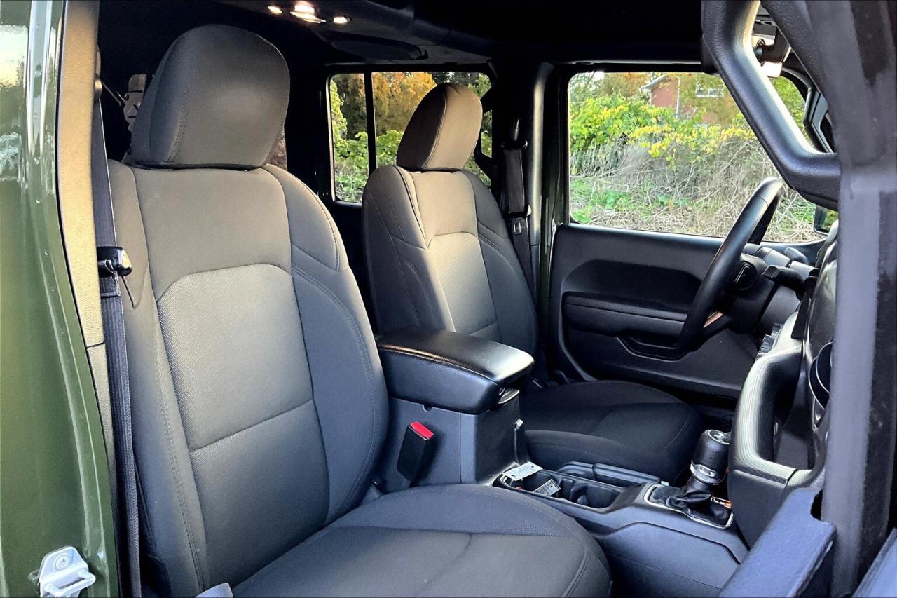 2023 Jeep Wrangler Willys 4Dr | Soft Top | Alpine | Tow Package | 4X4 Photo