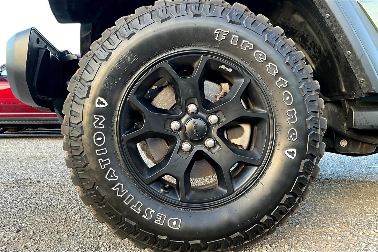 2023 Jeep Wrangler Willys 4Dr | Soft Top | Alpine | Tow Package | 4X4 Photo