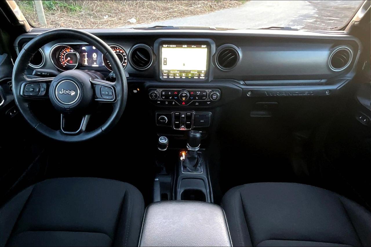 2023 Jeep Wrangler Willys 4Dr | Soft Top | Alpine | Tow Package | 4X4 Photo