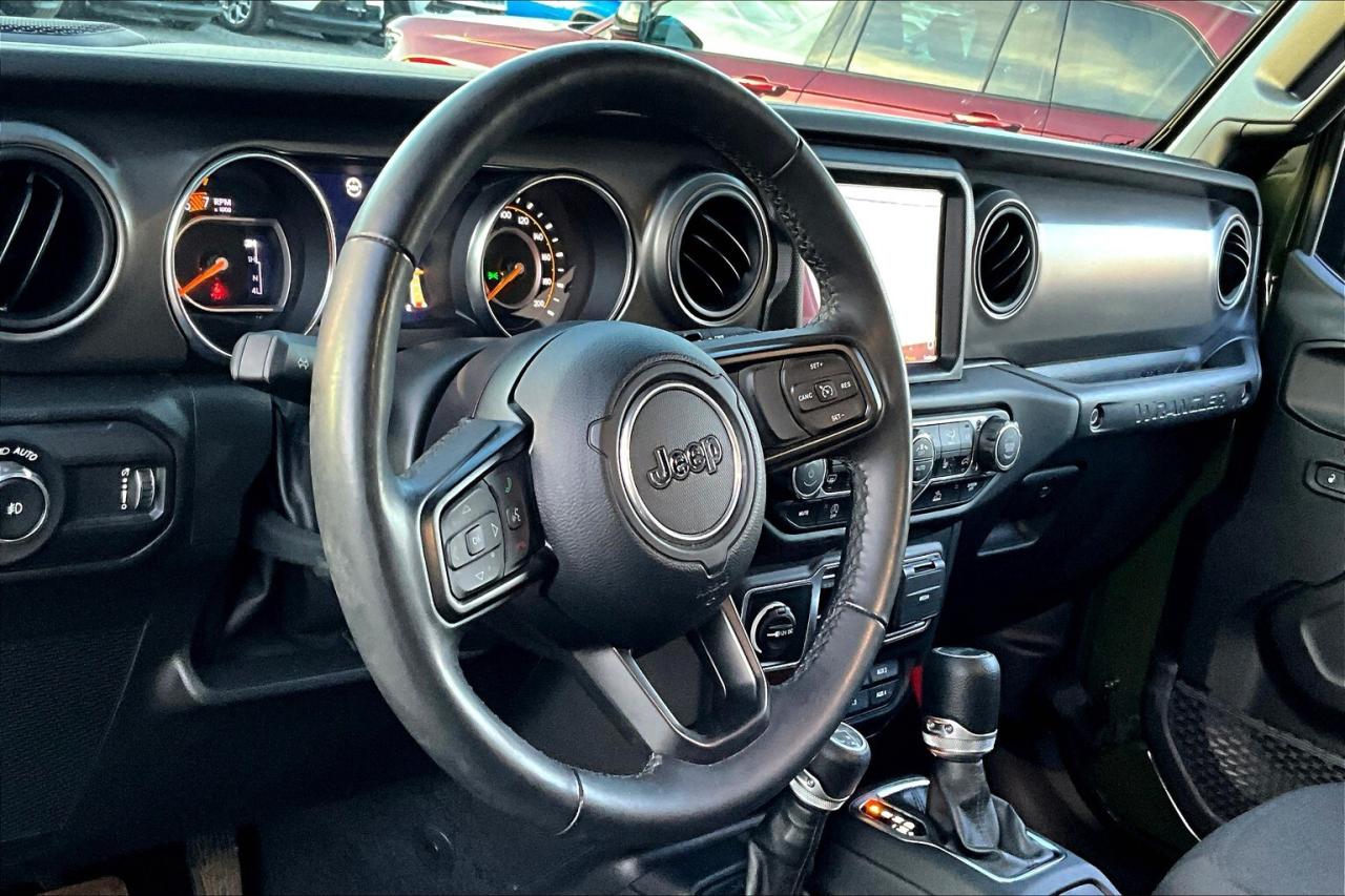 2023 Jeep Wrangler Willys 4Dr | Soft Top | Alpine | Tow Package | 4X4 Photo