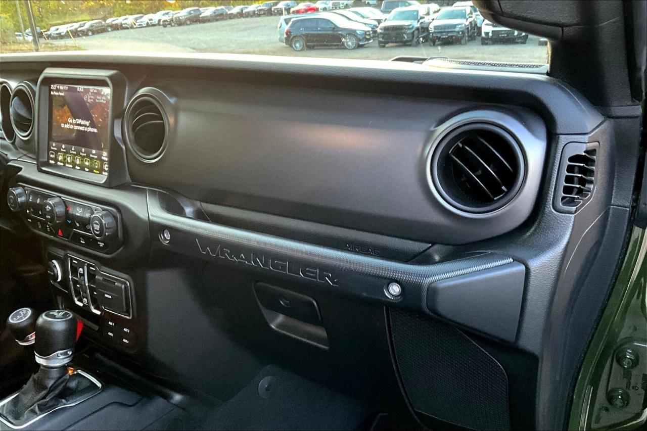 2023 Jeep Wrangler Willys 4Dr | Soft Top | Alpine | Tow Package | 4X4 Photo