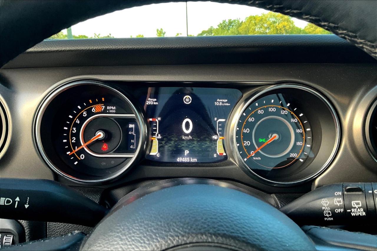 2023 Jeep Wrangler Willys 4Dr | Soft Top | Alpine | Tow Package | 4X4 Photo