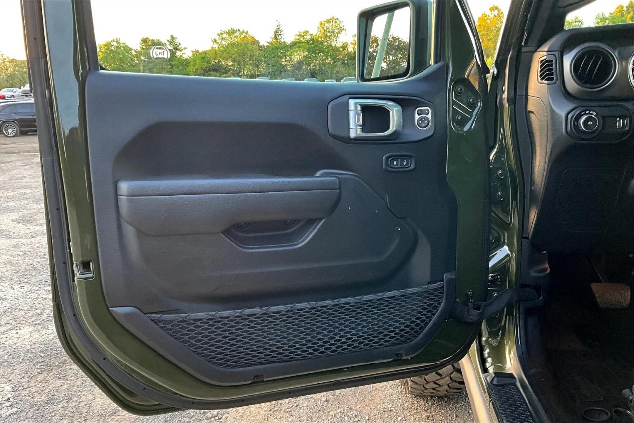 2023 Jeep Wrangler Willys 4Dr | Soft Top | Alpine | Tow Package | 4X4 Photo