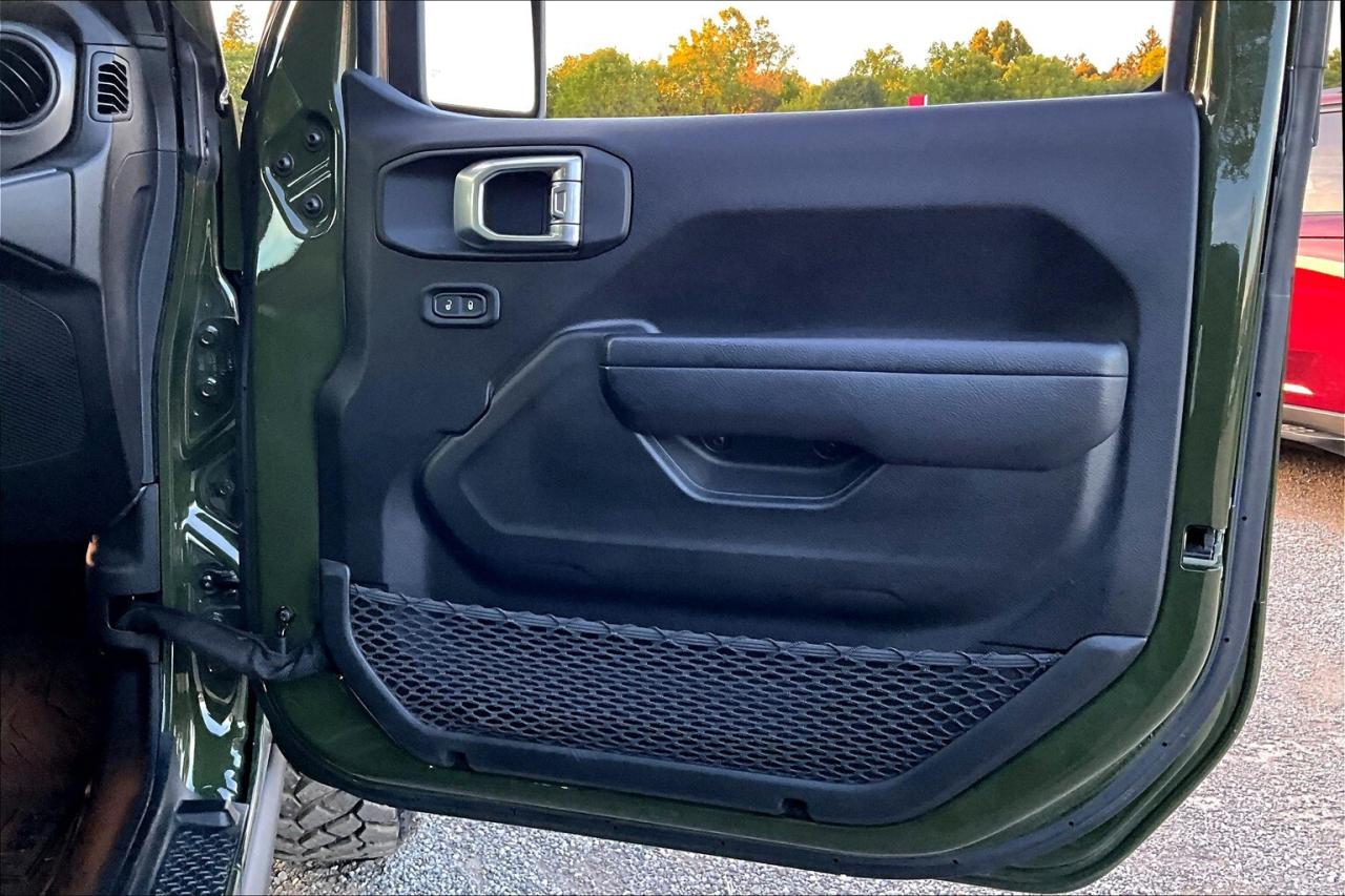 2023 Jeep Wrangler Willys 4Dr | Soft Top | Alpine | Tow Package | 4X4 Photo