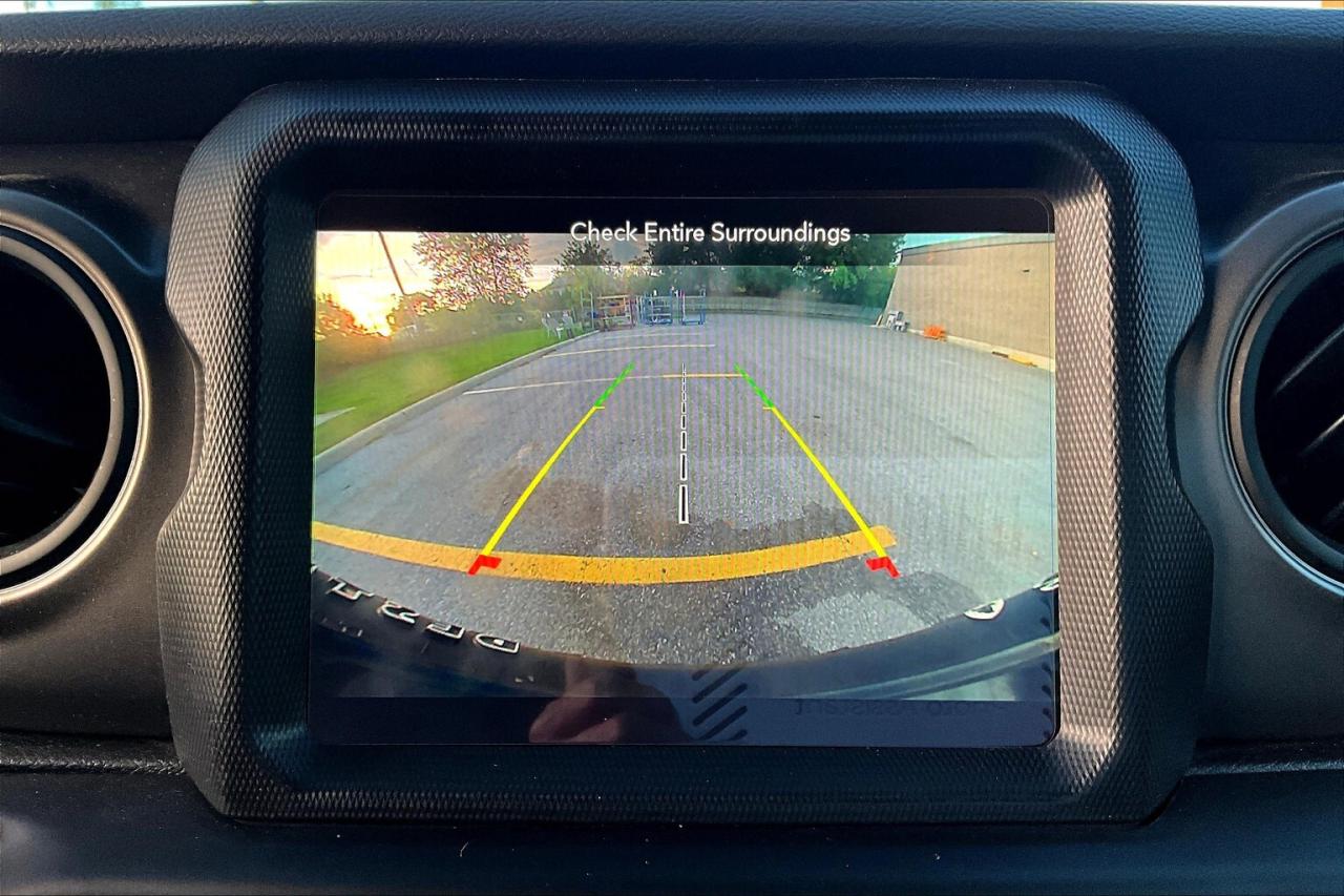 2023 Jeep Wrangler Willys 4Dr | Soft Top | Alpine | Tow Package | 4X4 Photo