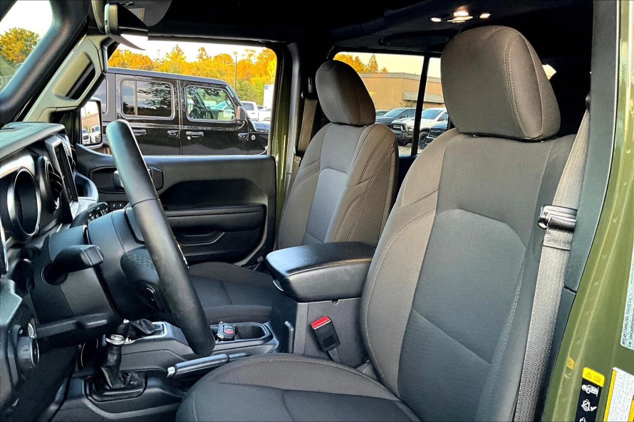 2023 Jeep Wrangler Willys 4Dr | Soft Top | Alpine | Tow Package | 4X4 Photo