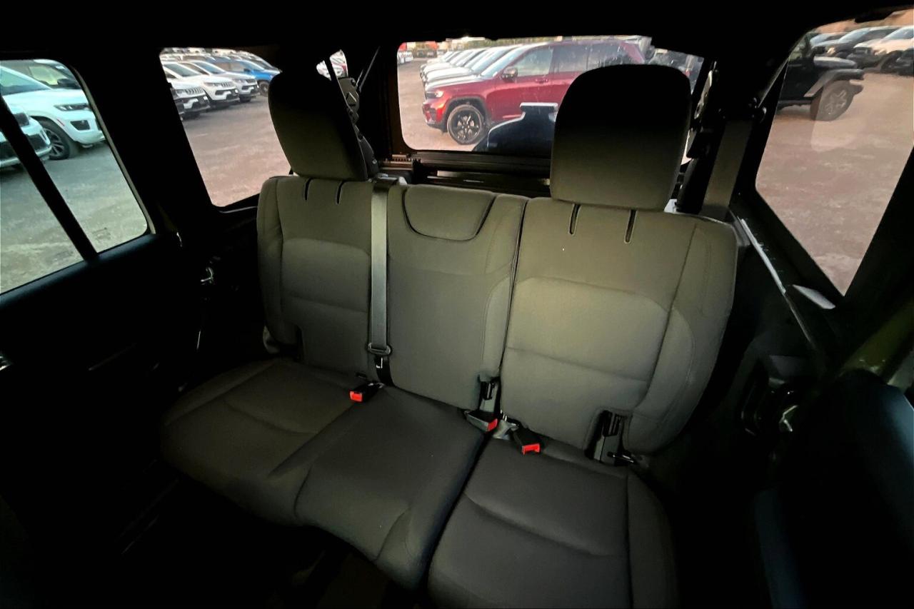 2023 Jeep Wrangler Willys 4Dr | Soft Top | Alpine | Tow Package | 4X4 Photo