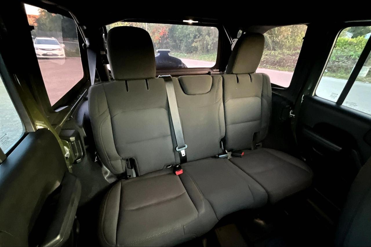 2023 Jeep Wrangler Willys 4Dr | Soft Top | Alpine | Tow Package | 4X4 Photo