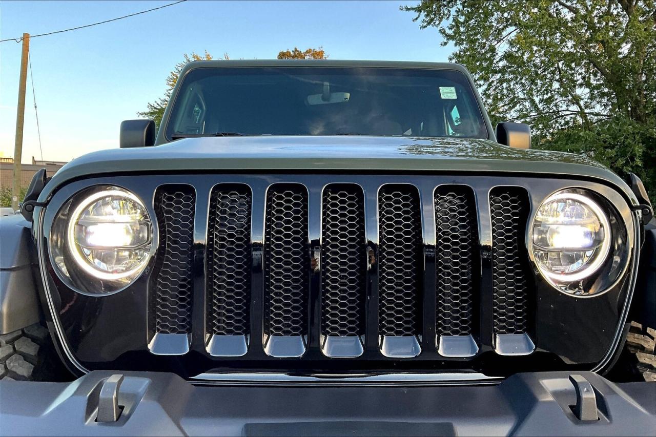 2023 Jeep Wrangler Willys 4Dr | Soft Top | Alpine | Tow Package | 4X4 Photo