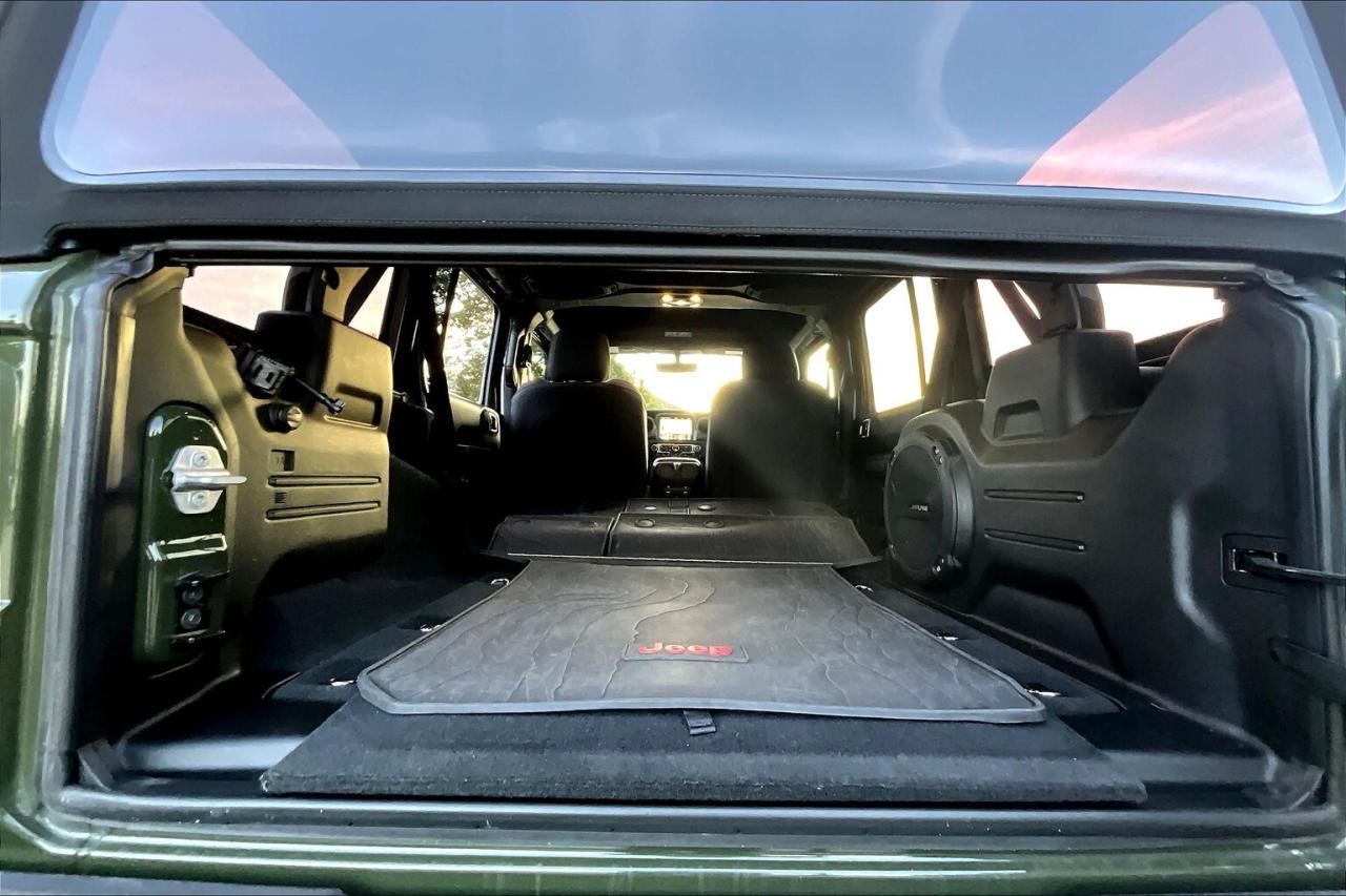 2023 Jeep Wrangler Willys 4Dr | Soft Top | Alpine | Tow Package | 4X4 Photo