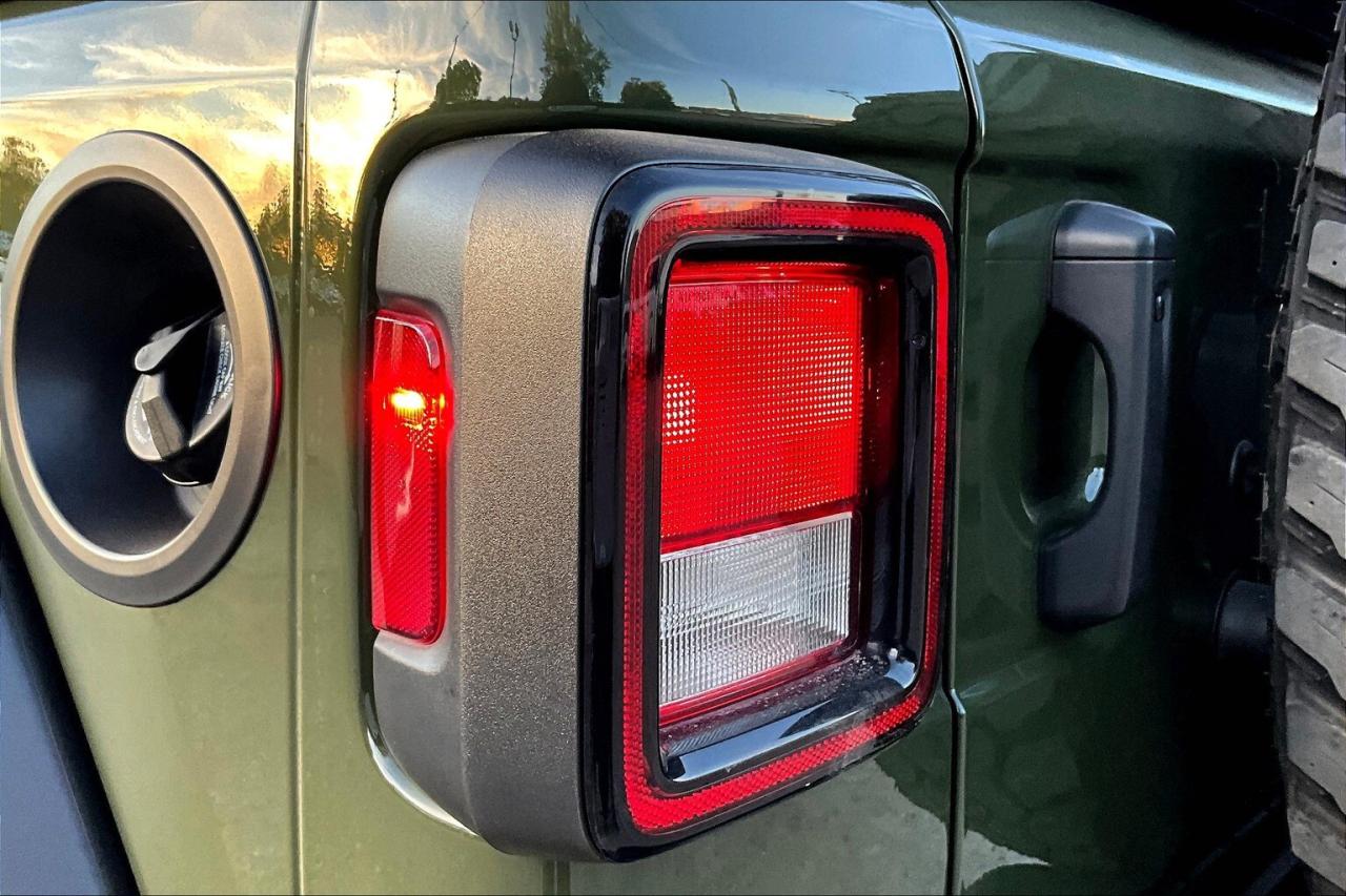 2023 Jeep Wrangler Willys 4Dr | Soft Top | Alpine | Tow Package | 4X4 Photo