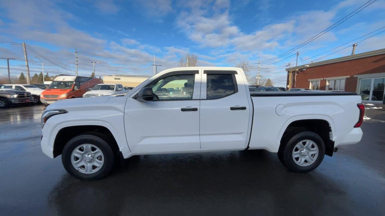 2023 Toyota Tundra 4X4 |ONLY 27,000KMS! |CARPLAY |TONNEAU | REAR CAM Photo4