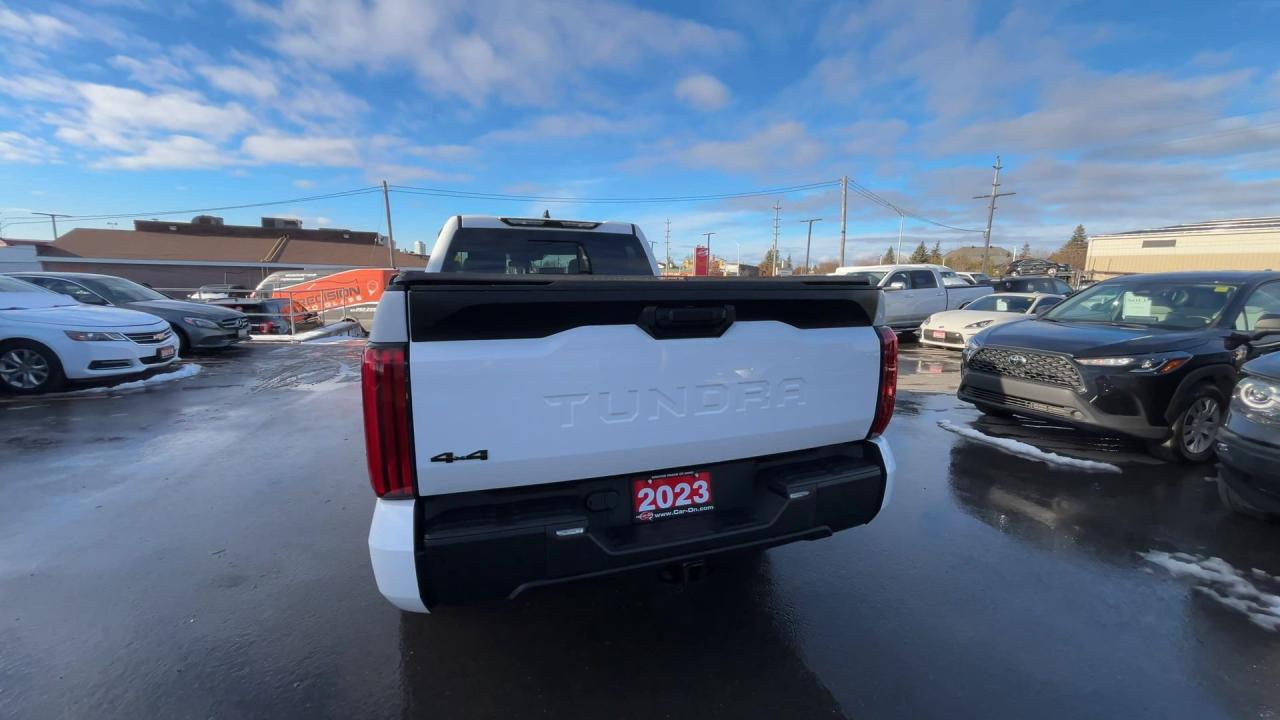 2023 Toyota Tundra 4X4 |ONLY 27,000KMS! |CARPLAY |TONNEAU | REAR CAM Photo