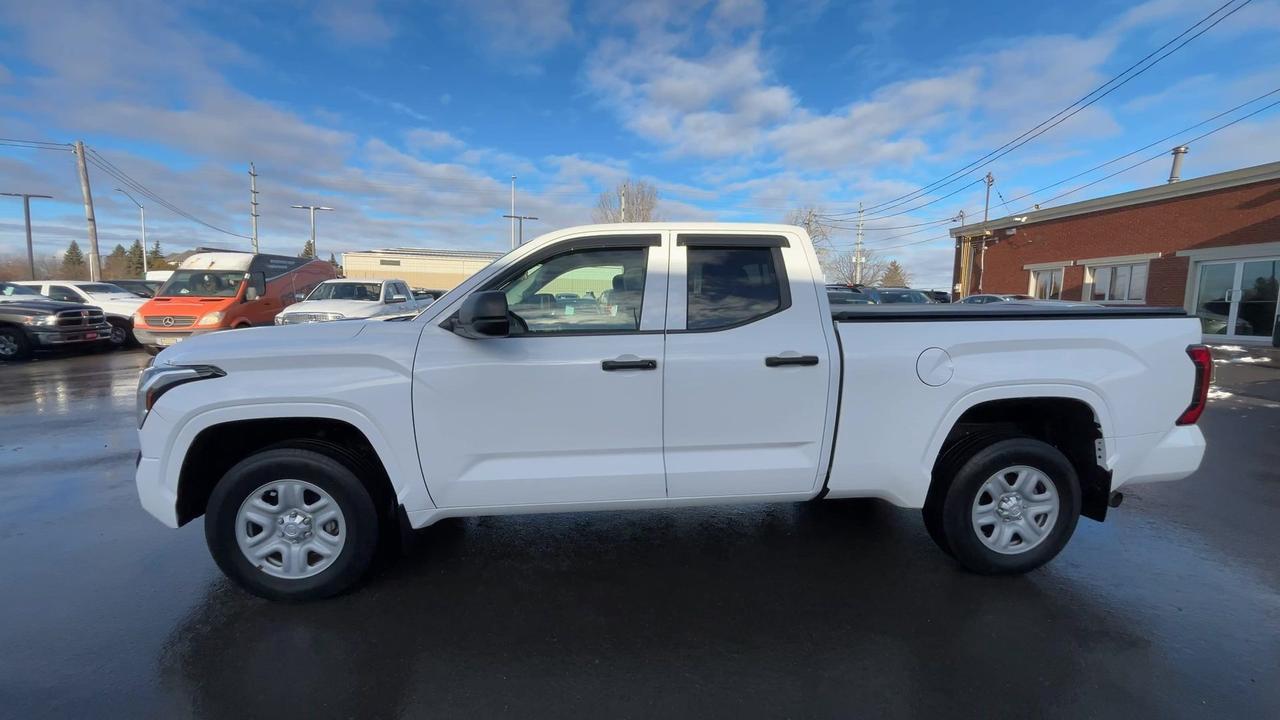 2023 Toyota Tundra 4X4 |ONLY 27,000KMS! |CARPLAY |TONNEAU | REAR CAM Photo