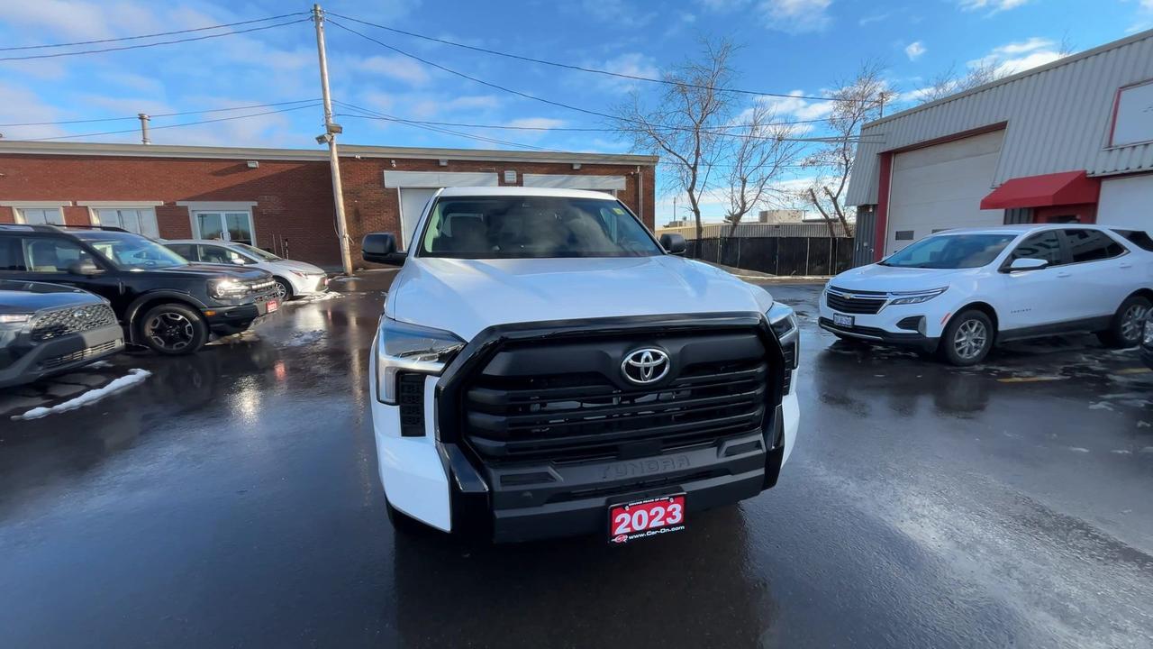 2023 Toyota Tundra 4X4 |ONLY 27,000KMS! |CARPLAY |TONNEAU | REAR CAM Photo