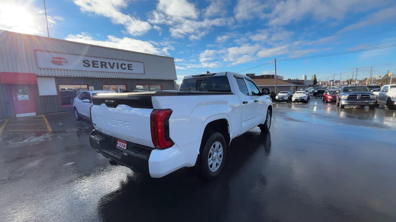 2023 Toyota Tundra 4X4 |ONLY 27,000KMS! |CARPLAY |TONNEAU | REAR CAM Photo