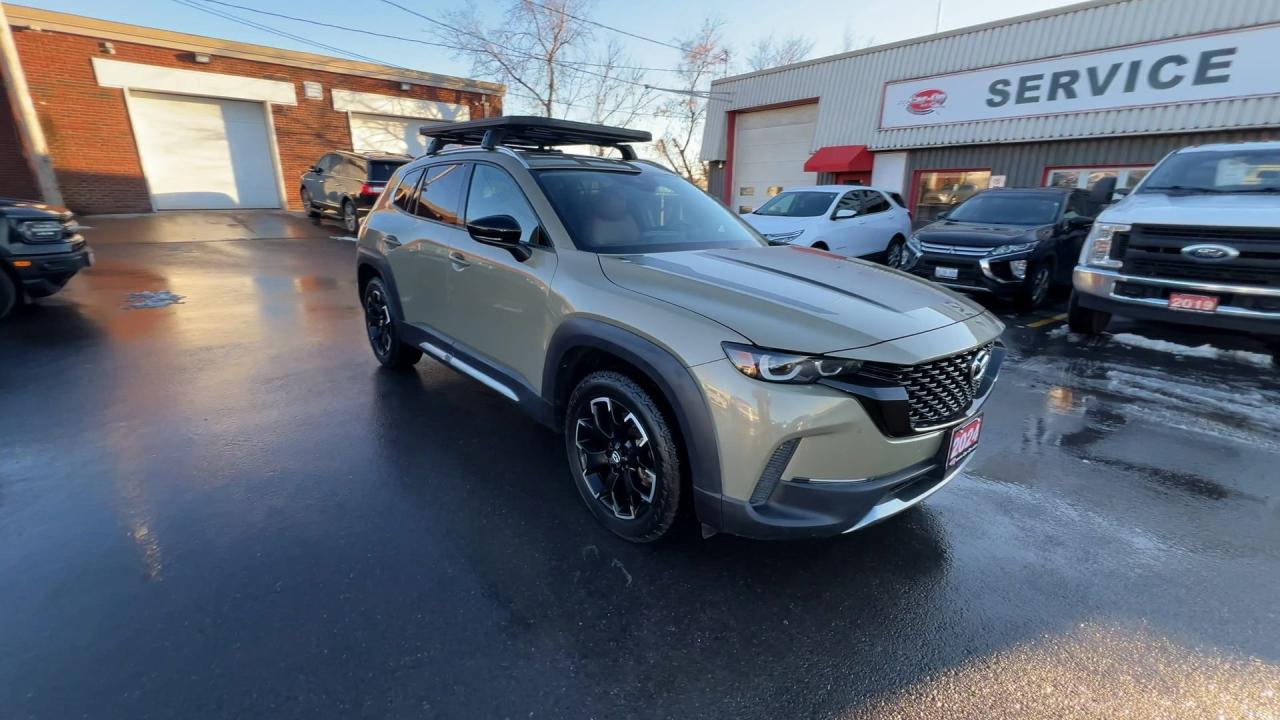 2024 Mazda CX-50 MERIDIAN AWD | COOLED LEATHER | PANO ROOF | 256HP Photo