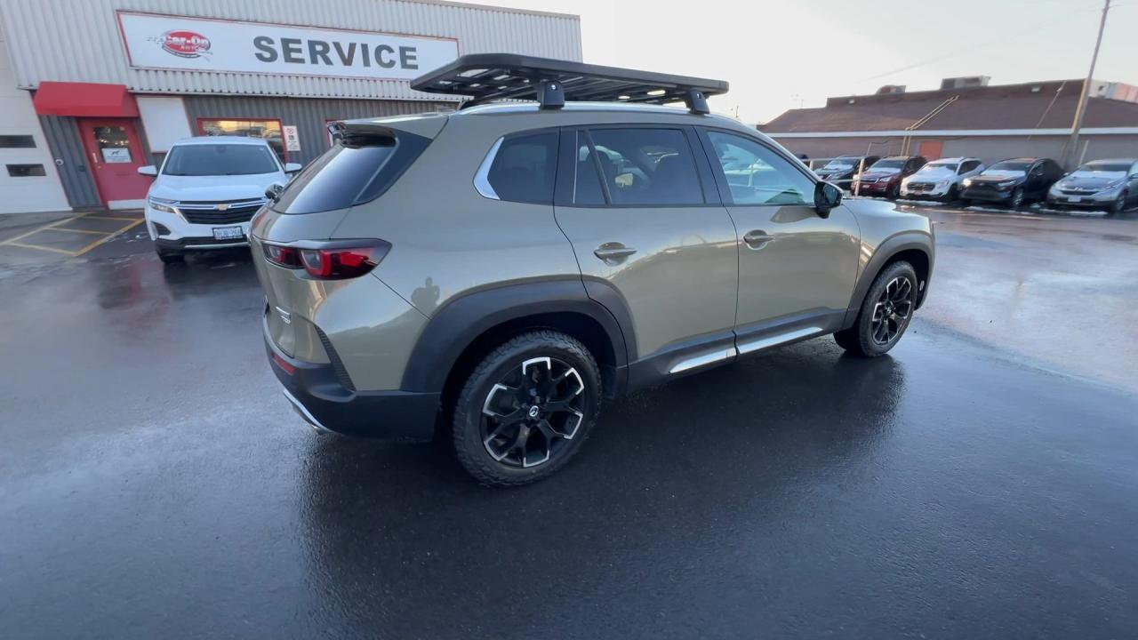 2024 Mazda CX-50 MERIDIAN AWD | COOLED LEATHER | PANO ROOF | 256HP Photo