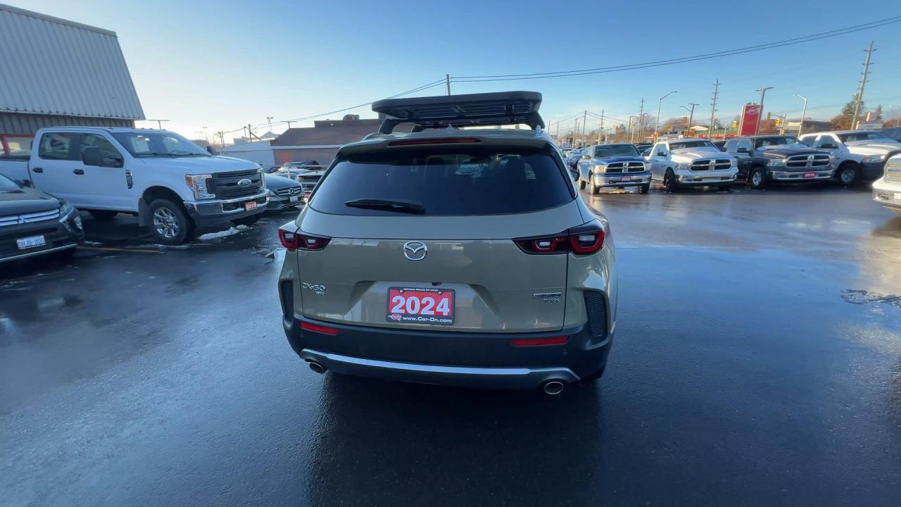 2024 Mazda CX-50 MERIDIAN AWD | COOLED LEATHER | PANO ROOF | 256HP Photo