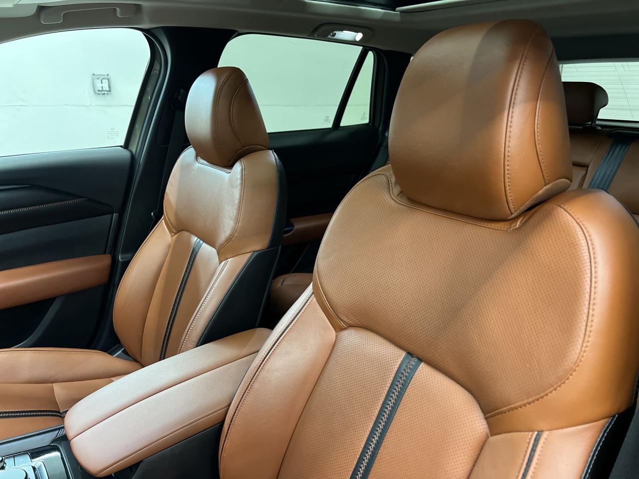 2024 Mazda CX-50 MERIDIAN AWD | COOLED LEATHER | PANO ROOF | 256HP Photo