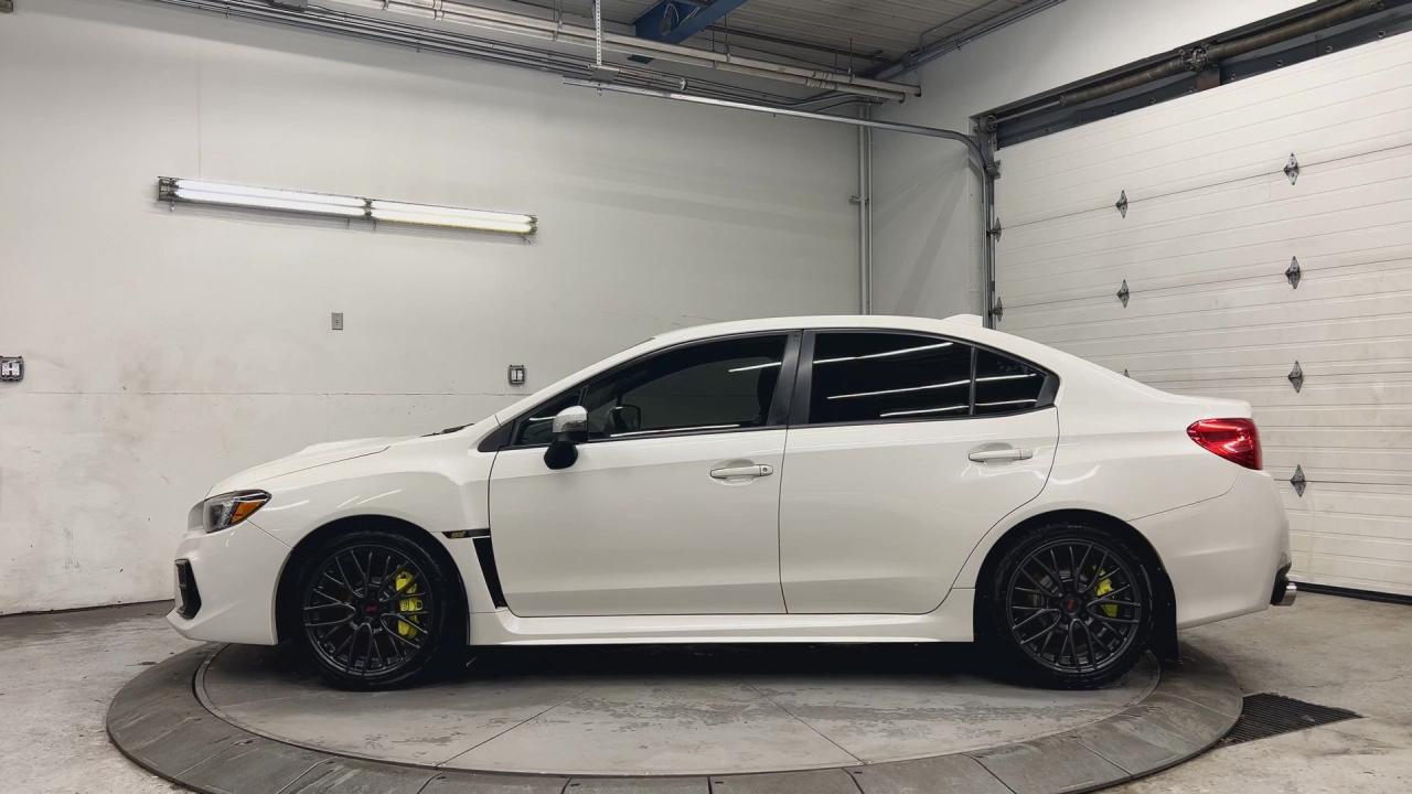 2021 Subaru WRX STI AWD | 6-SPEED | HTD SEATS | 310 HP | CARPLAY Photo