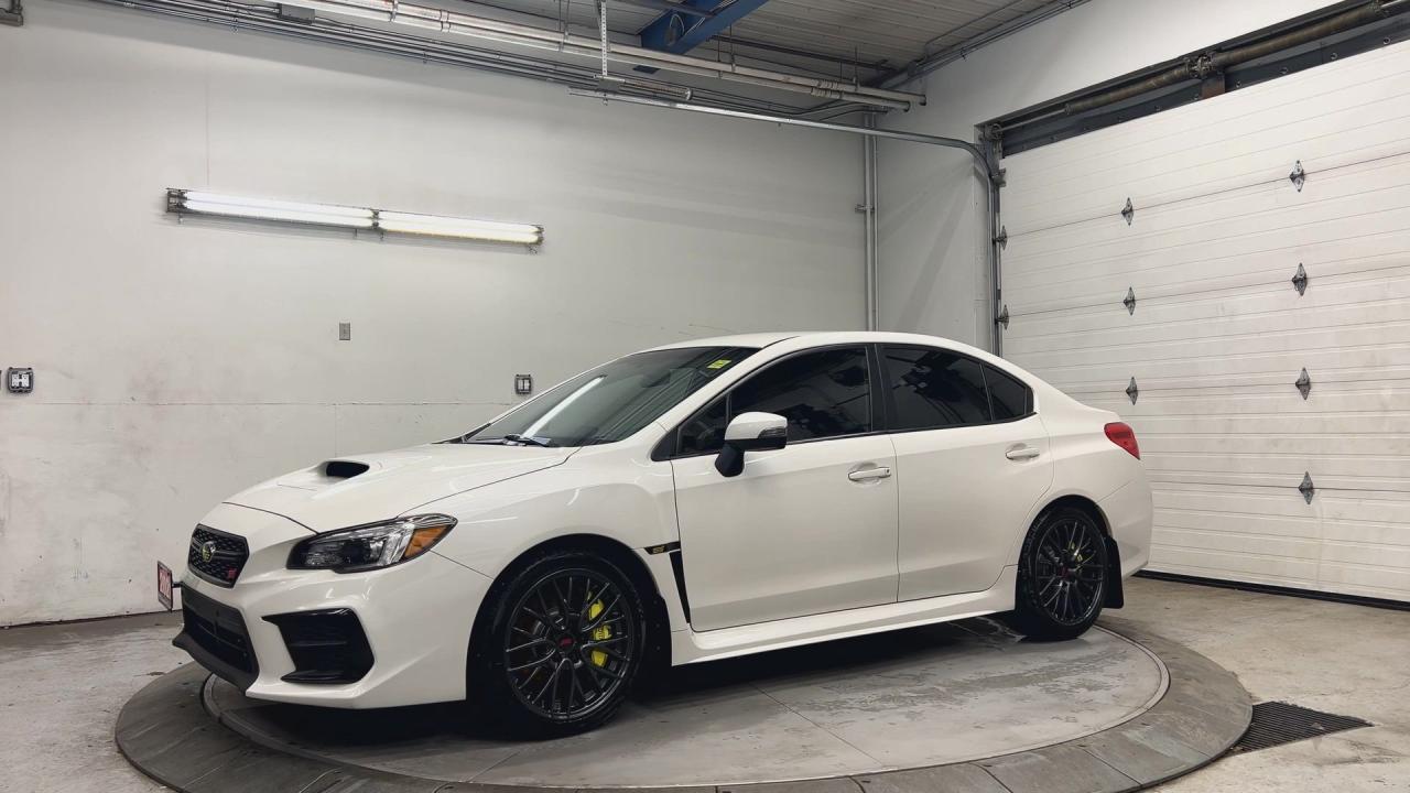 2021 Subaru WRX AWD | 6-SPEED | HTD SEATS | 310 HP | CARPLAY Photo3