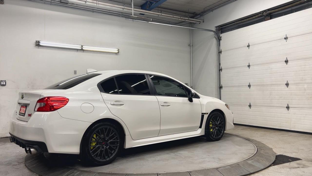 2021 Subaru WRX STI AWD | 6-SPEED | HTD SEATS | 310 HP | CARPLAY Photo