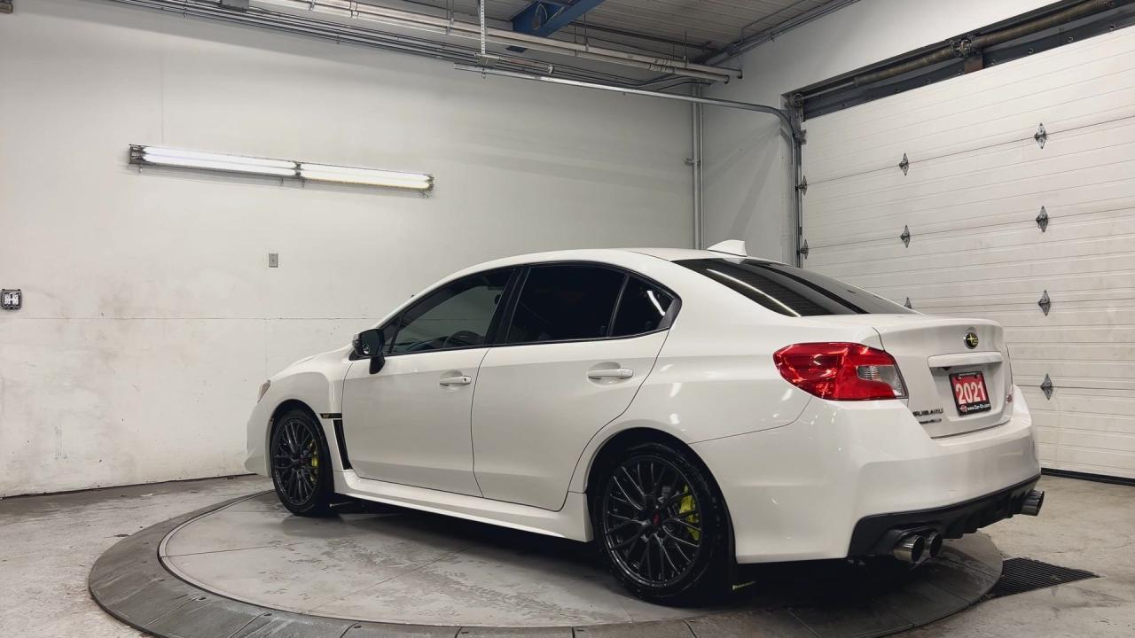 2021 Subaru WRX STI AWD | 6-SPEED | HTD SEATS | 310 HP | CARPLAY Photo