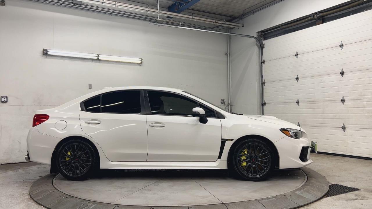 2021 Subaru WRX STI AWD | 6-SPEED | HTD SEATS | 310 HP | CARPLAY Photo