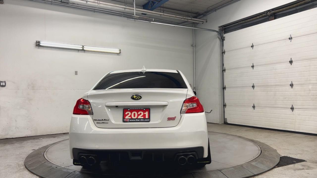2021 Subaru WRX STI AWD | 6-SPEED | HTD SEATS | 310 HP | CARPLAY Photo