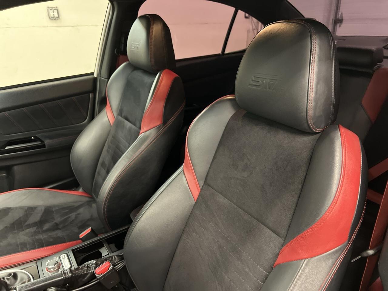 2021 Subaru WRX STI AWD | 6-SPEED | HTD SEATS | 310 HP | CARPLAY Photo