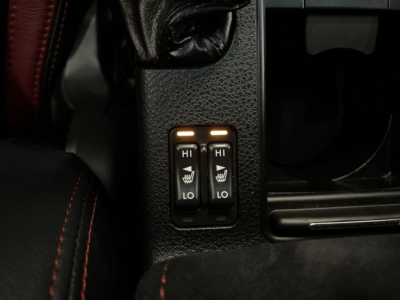 2021 Subaru WRX STI AWD | 6-SPEED | HTD SEATS | 310 HP | CARPLAY Photo