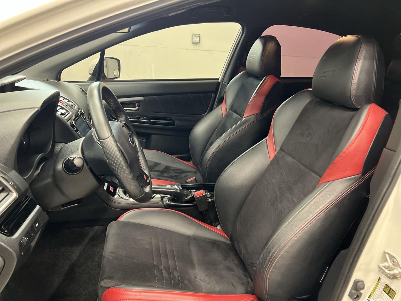 2021 Subaru WRX STI AWD | 6-SPEED | HTD SEATS | 310 HP | CARPLAY Photo