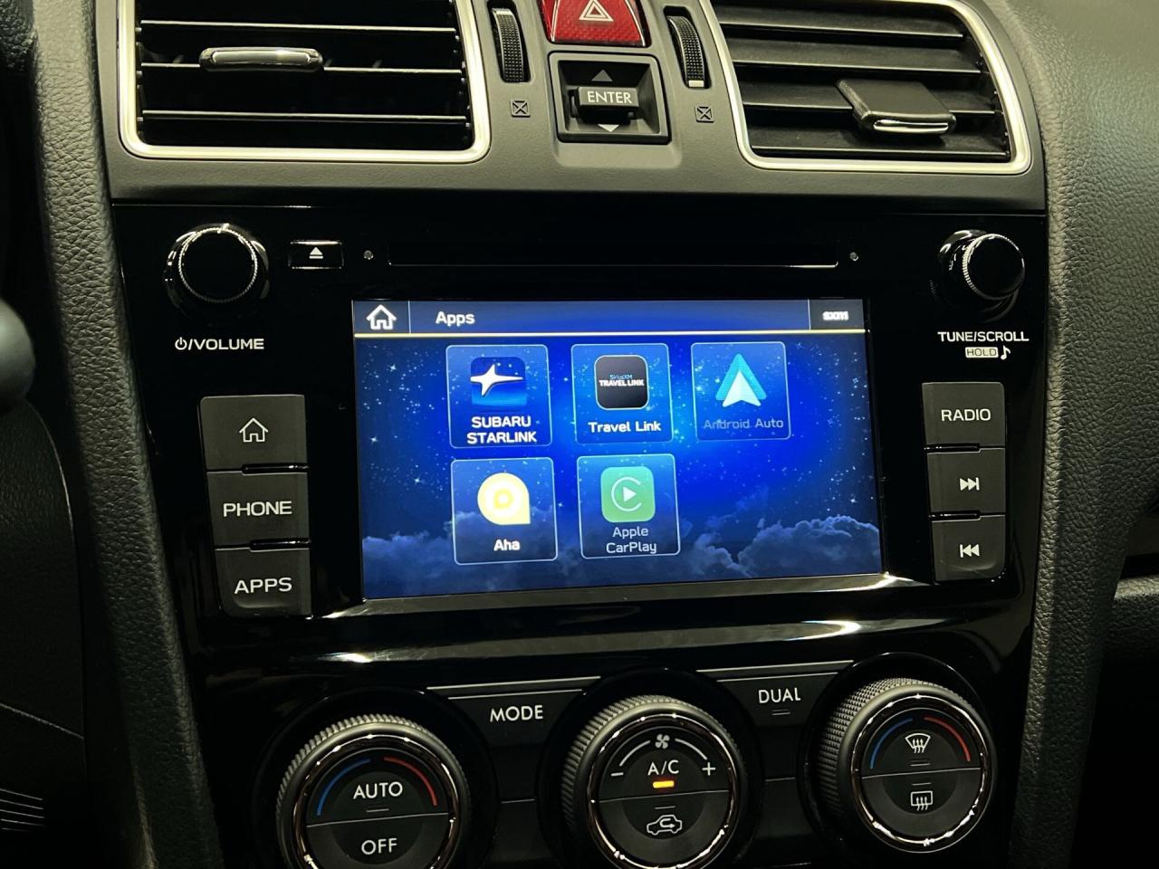 2021 Subaru WRX STI AWD | 6-SPEED | HTD SEATS | 310 HP | CARPLAY Photo