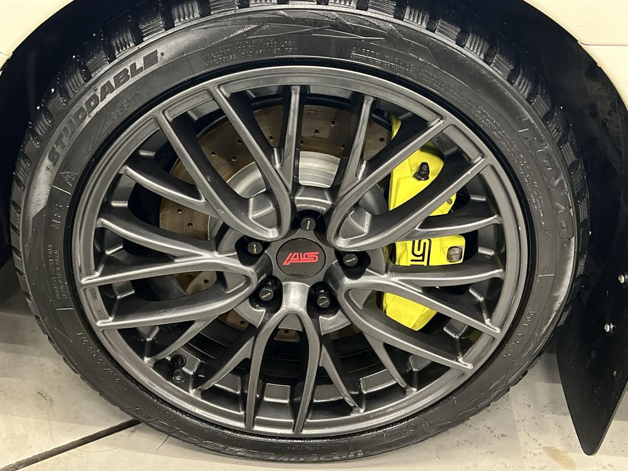 2021 Subaru WRX STI AWD | 6-SPEED | HTD SEATS | 310 HP | CARPLAY Photo