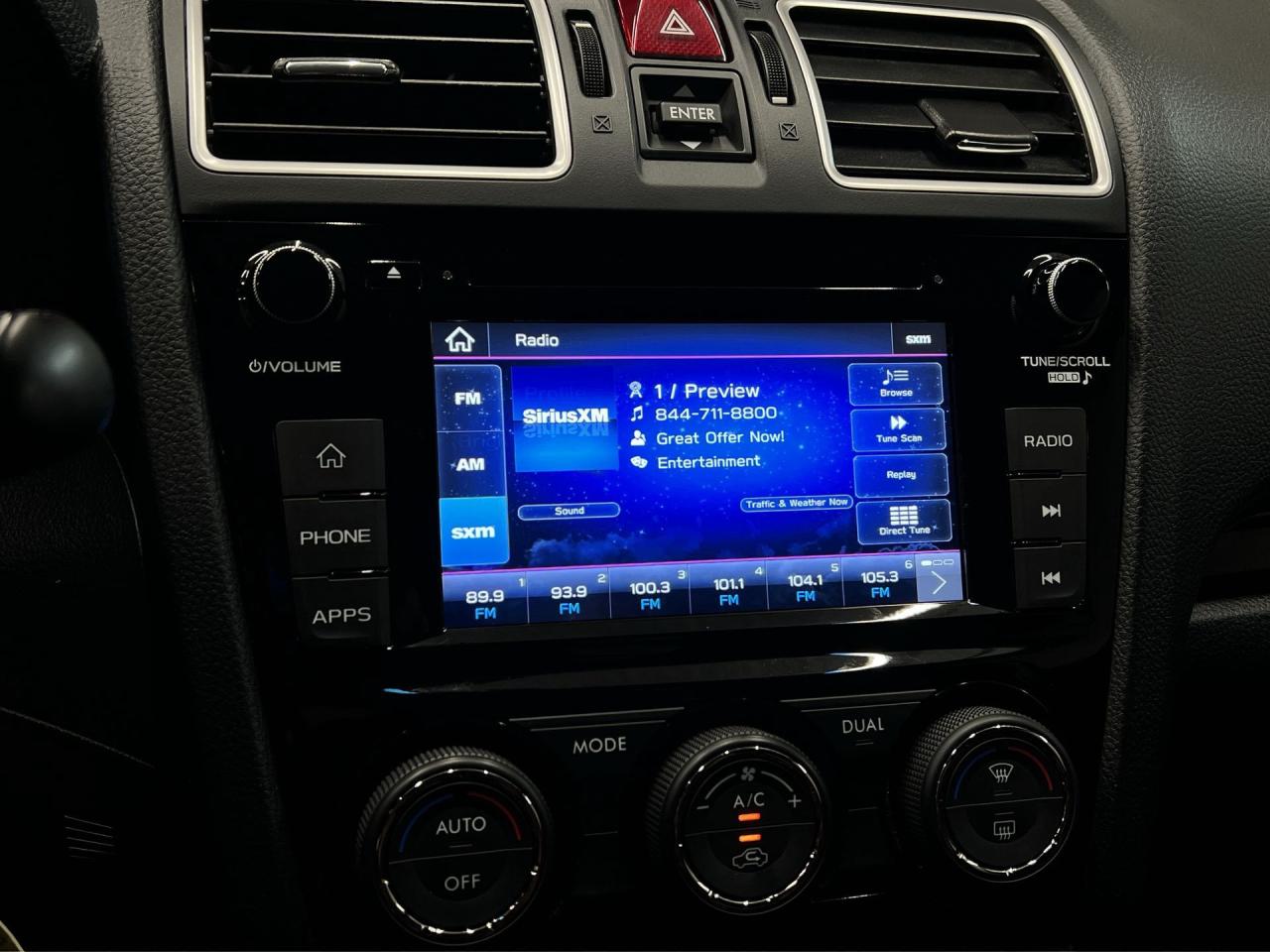 2021 Subaru WRX STI AWD | 6-SPEED | HTD SEATS | 310 HP | CARPLAY Photo