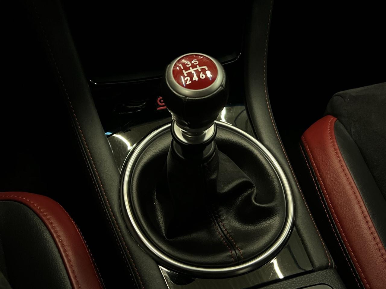 2021 Subaru WRX STI AWD | 6-SPEED | HTD SEATS | 310 HP | CARPLAY Photo