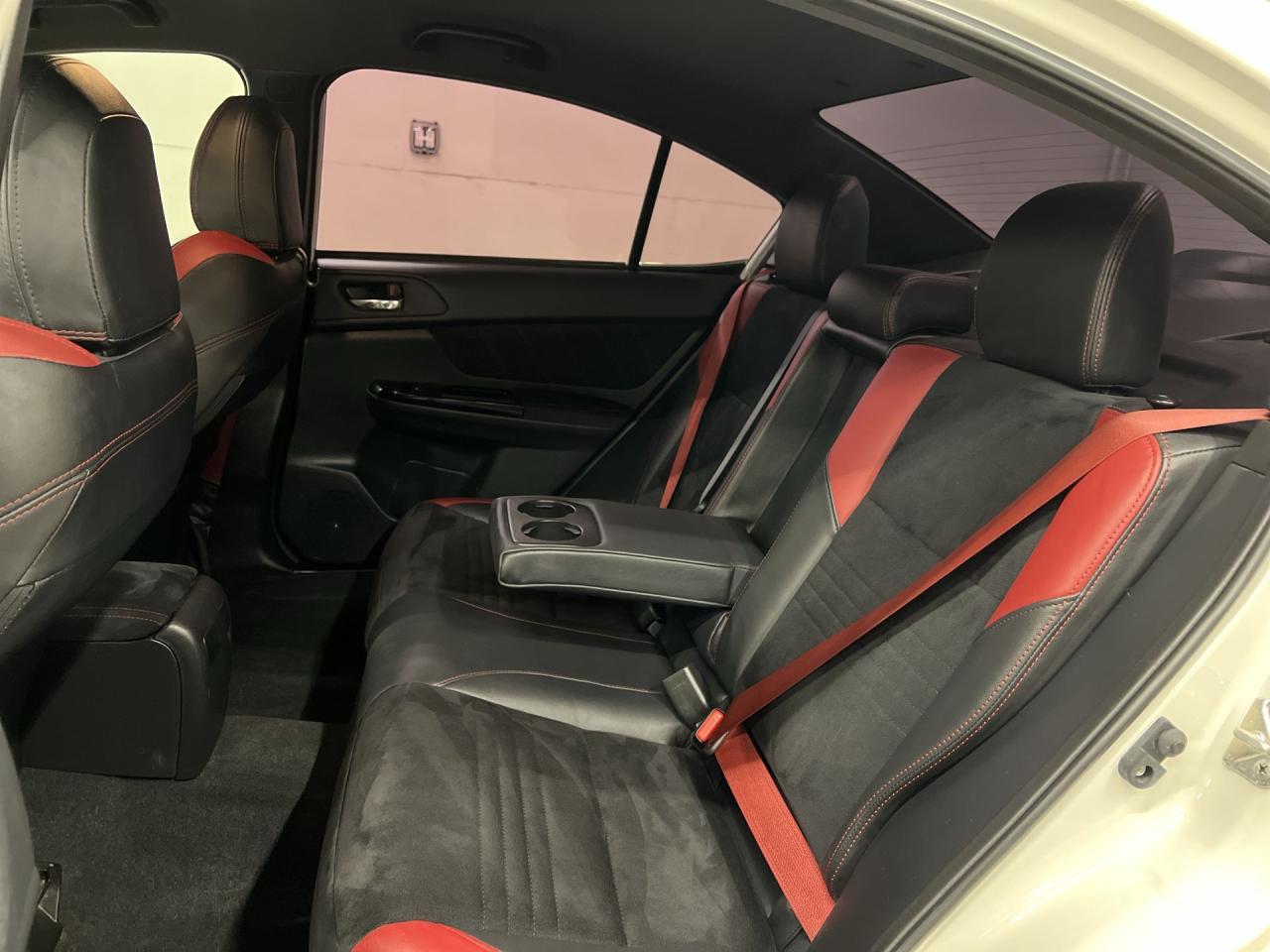 2021 Subaru WRX STI AWD | 6-SPEED | HTD SEATS | 310 HP | CARPLAY Photo