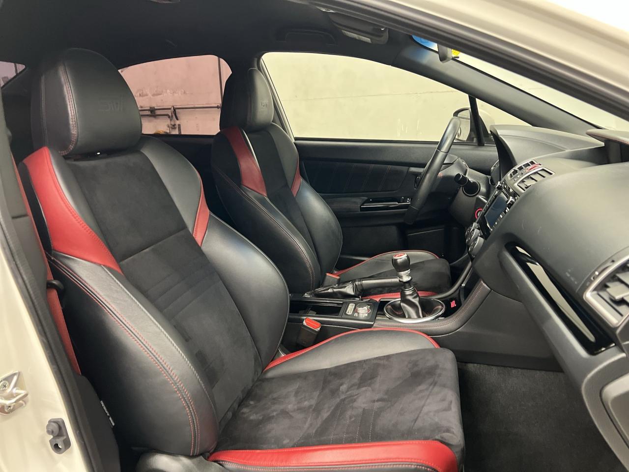 2021 Subaru WRX STI AWD | 6-SPEED | HTD SEATS | 310 HP | CARPLAY Photo