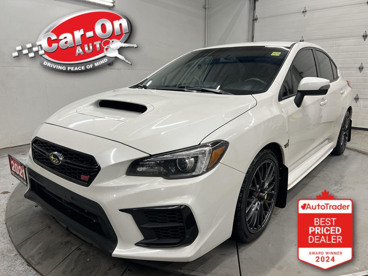 2021 Subaru WRX AWD | 6-SPEED | HTD SEATS | 310 HP | CARPLAY Photo0