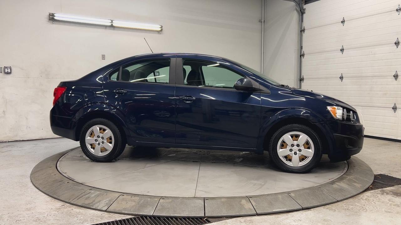 2015 Chevrolet Sonic >>JUST SOLD Photo