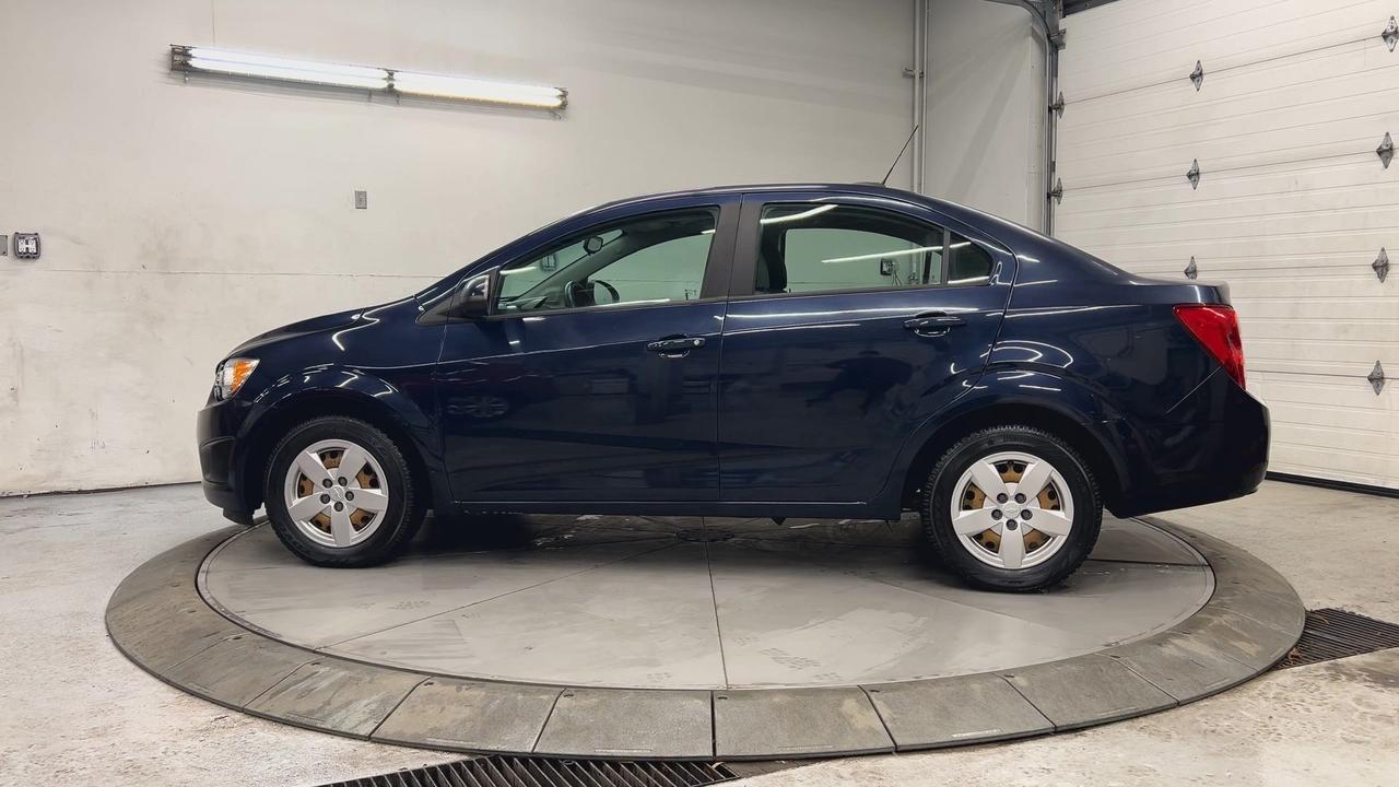 2015 Chevrolet Sonic >>JUST SOLD Photo