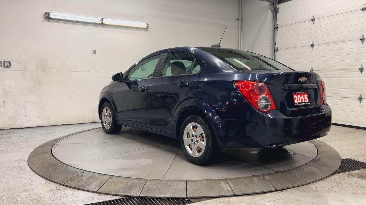 2015 Chevrolet Sonic >>JUST SOLD Photo