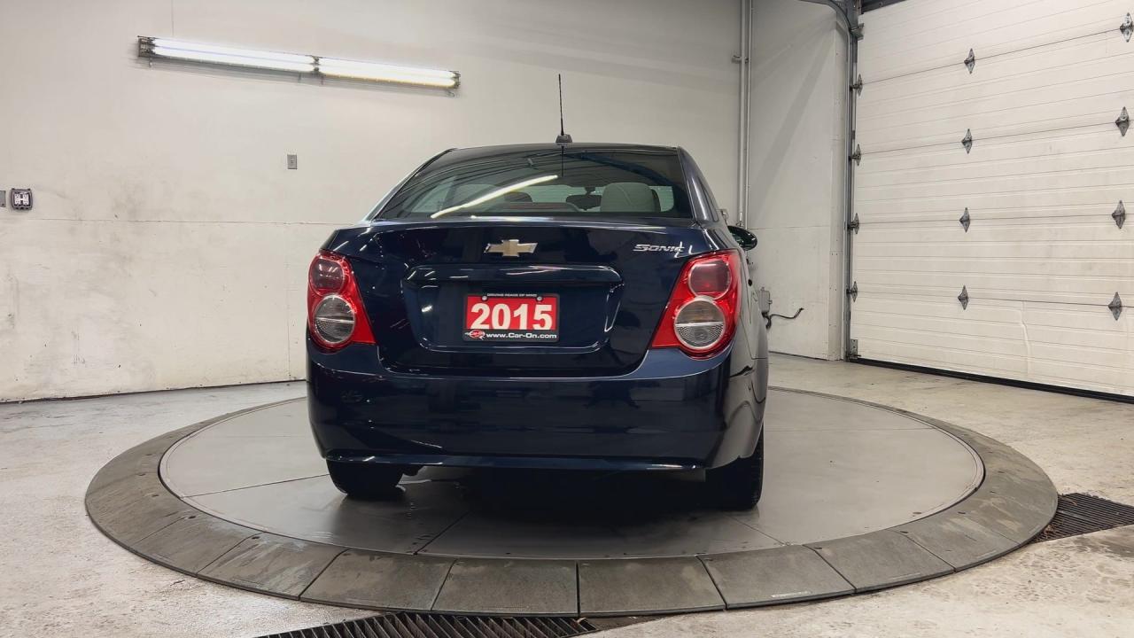2015 Chevrolet Sonic >>JUST SOLD Photo