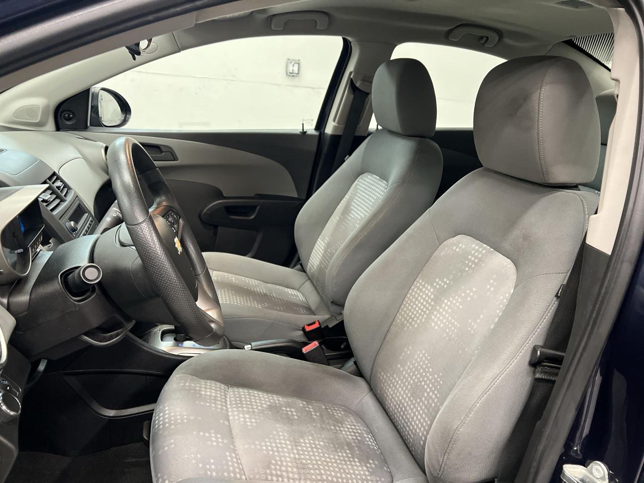 2015 Chevrolet Sonic AUTOMATIC | ONLY 92,000KMS | BLUETOOTH | CERTIFIED Photo