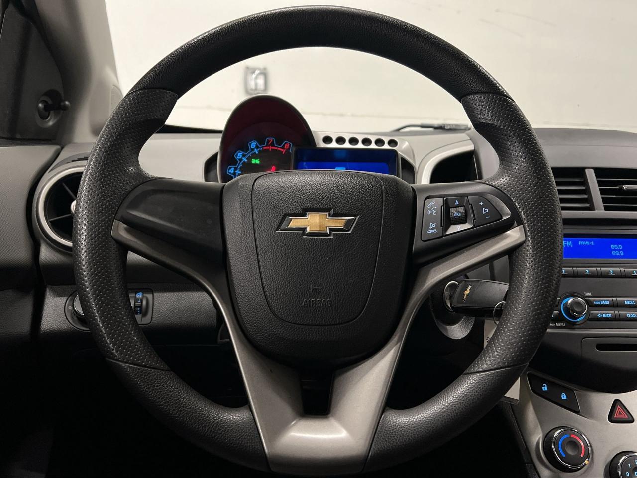 2015 Chevrolet Sonic AUTOMATIC | ONLY 92,000KMS | BLUETOOTH | CERTIFIED Photo