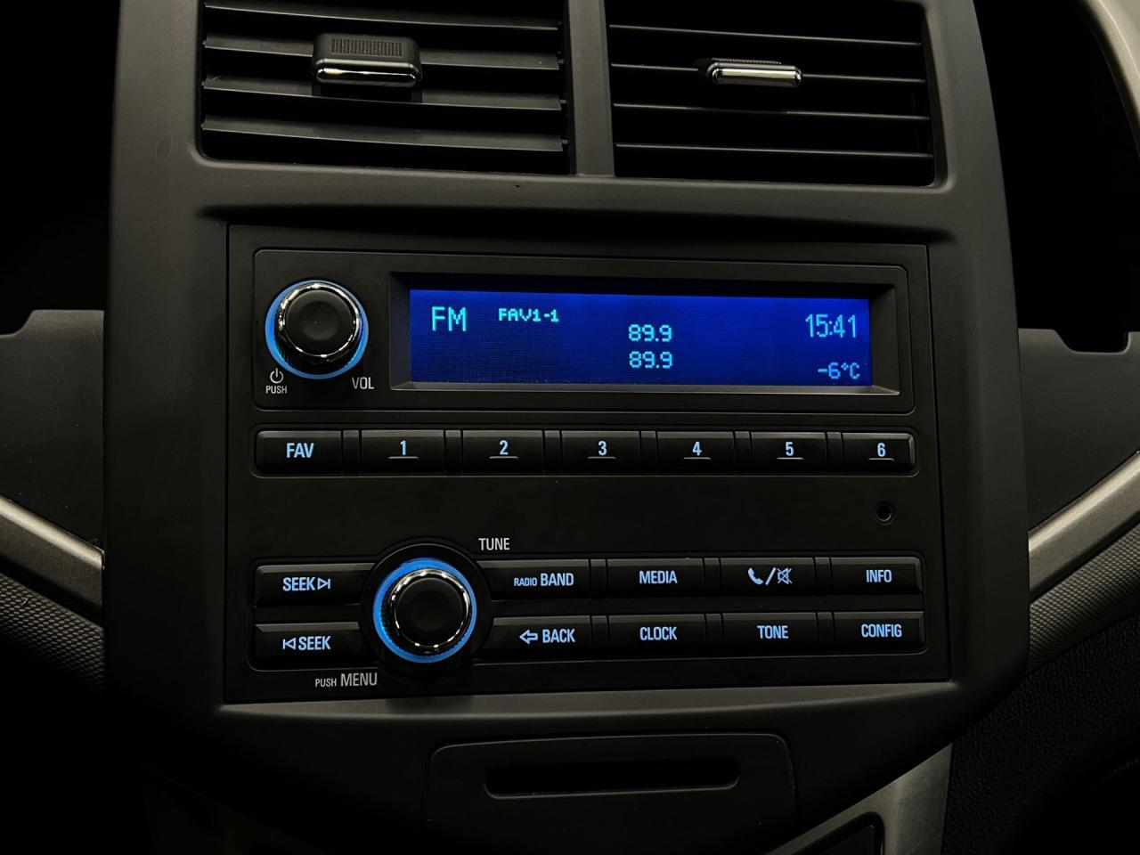 2015 Chevrolet Sonic >>JUST SOLD Photo